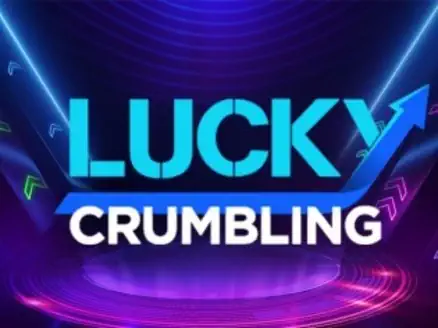 lucky crumbling
